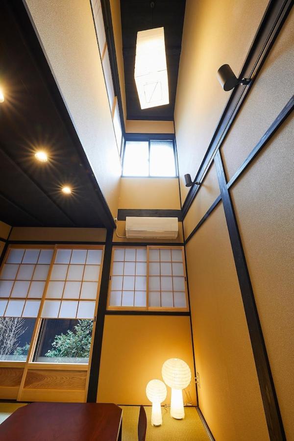 Kyoto Kanjakuan Exterior photo